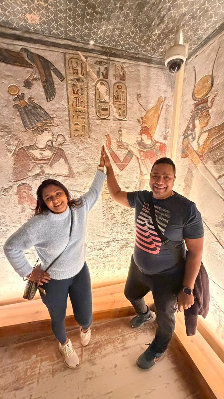 Egypt Sacred Walk – 10-Day Luxury Dahabiya Nile Cruise & Spiritual Journey