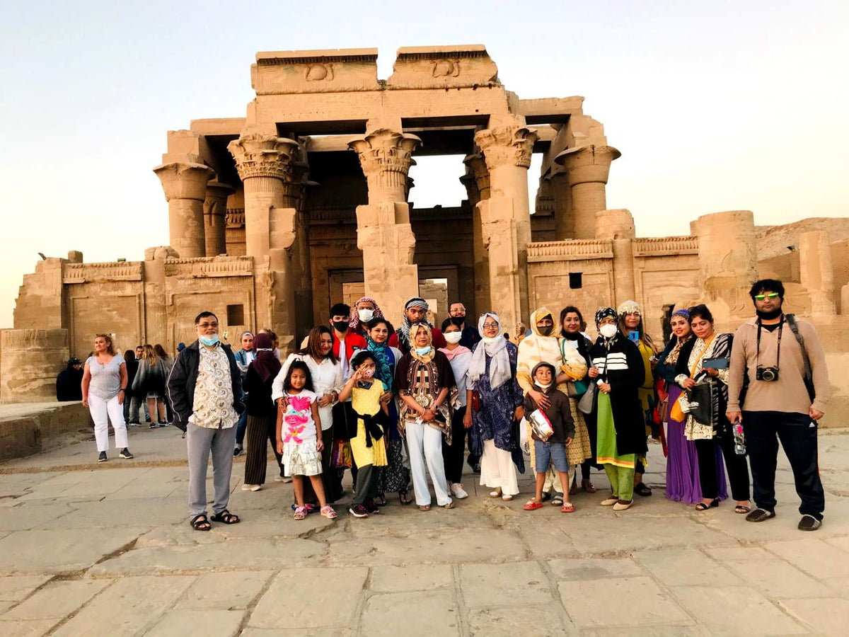 Holy Day Tour – Coptic Cairo, Saint Simon Church & The Virgin Mary