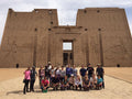 Hanging Church interior in Coptic Cairo, Egypt