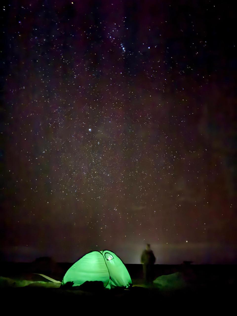 2-Day Bahariya Oasis, Black & White Desert Camping Adventure