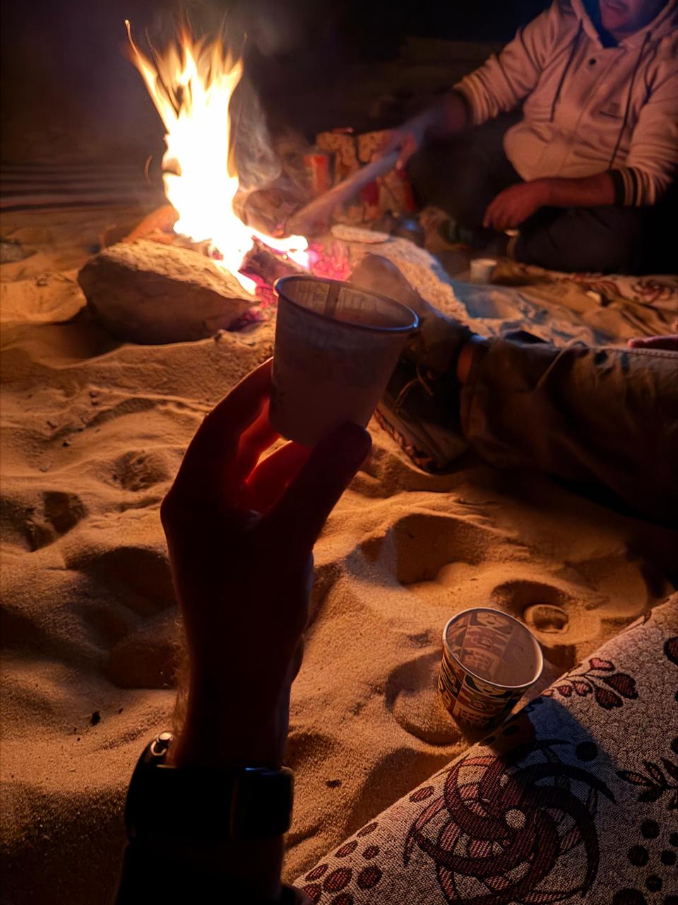 2-Day Bahariya Oasis, Black & White Desert Camping Adventure
