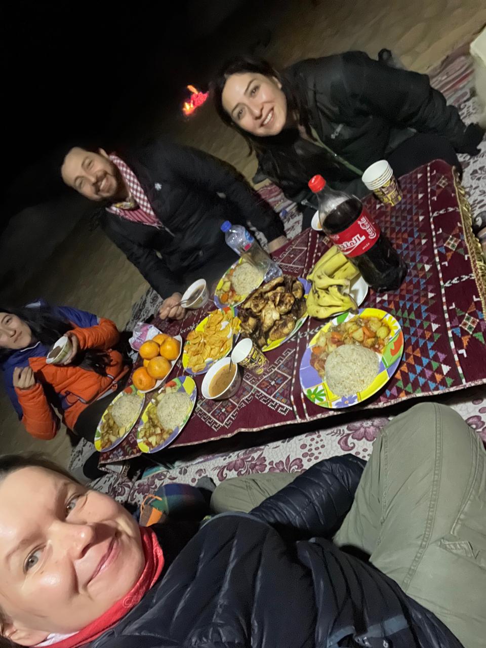 2-Day Bahariya Oasis, Black & White Desert Camping Adventure