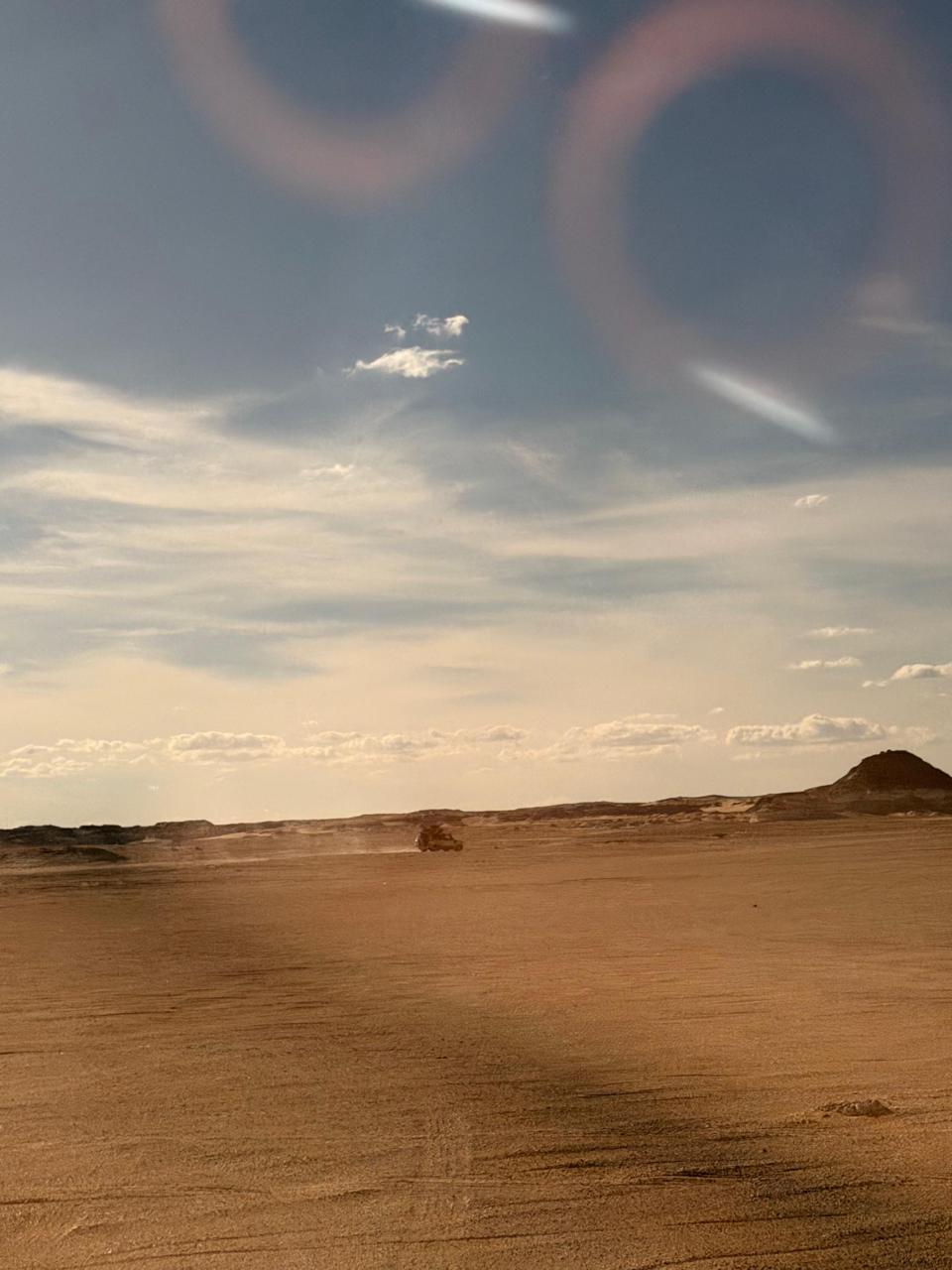 2-Day Bahariya Oasis, Black & White Desert Camping Adventure