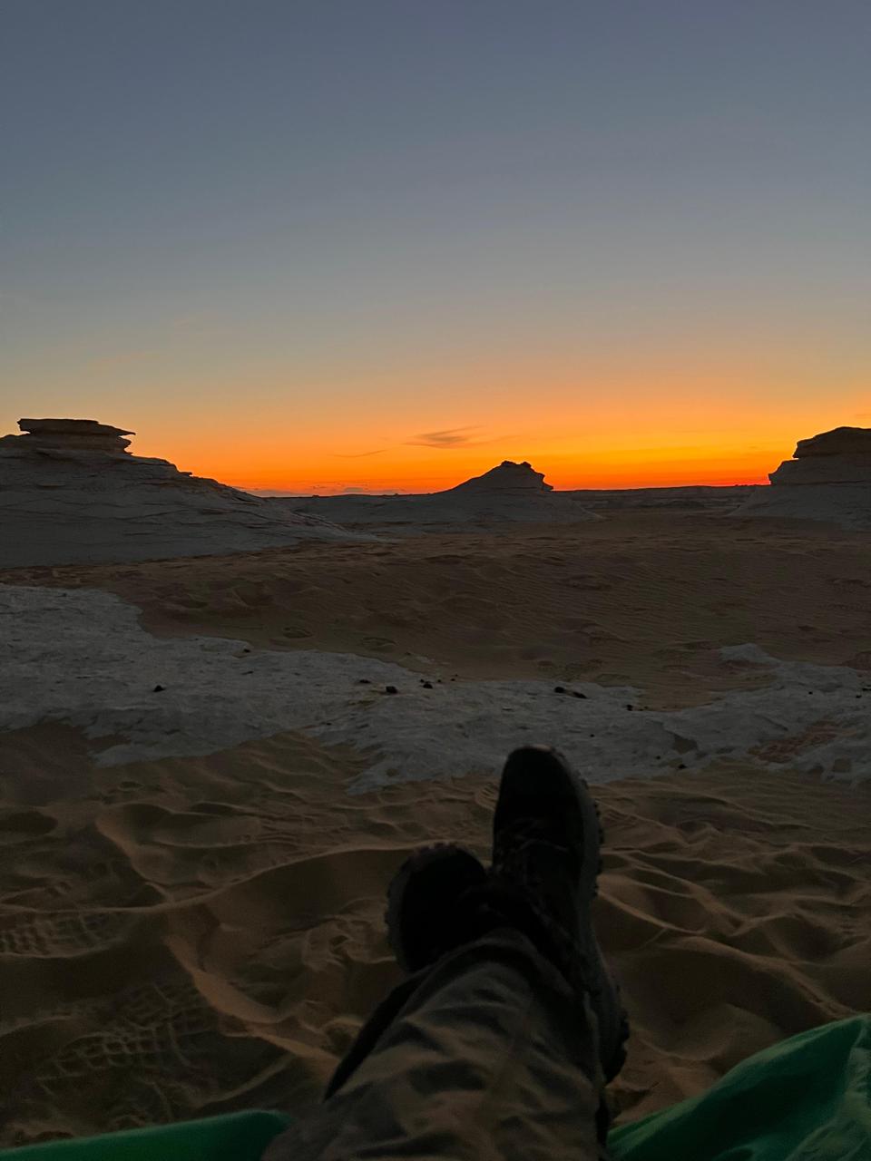 2-Day Bahariya Oasis, Black & White Desert Camping Adventure