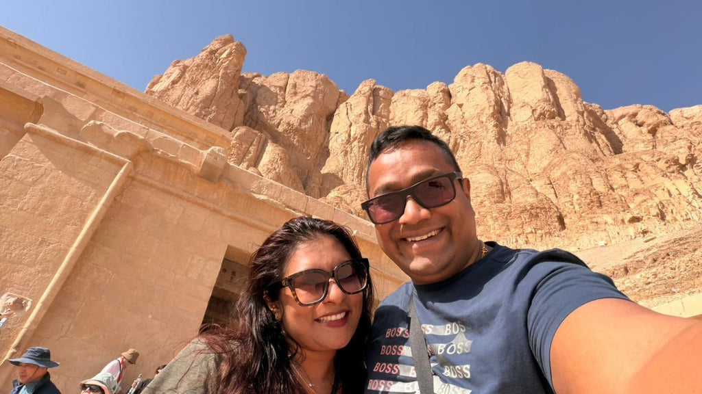 Egypt Sacred Walk – 10-Day Luxury Dahabiya Nile Cruise & Spiritual Journey
