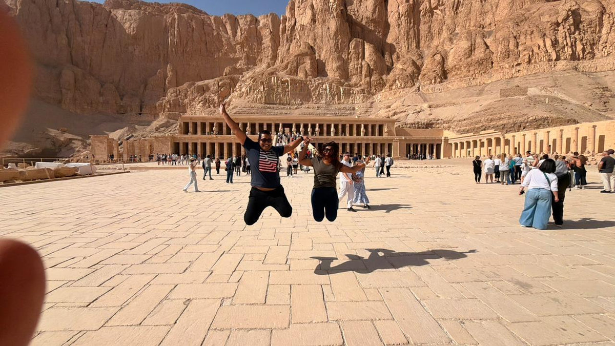 Egypt Sacred Walk – 10-Day Luxury Dahabiya Nile Cruise & Spiritual Journey