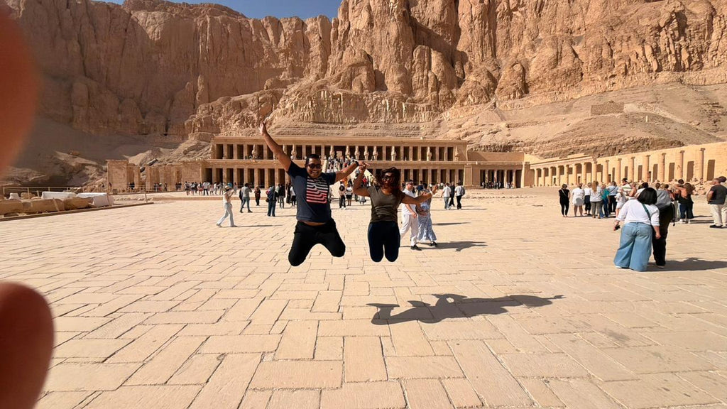 Egypt Sacred Walk – 10-Day Luxury Dahabiya Nile Cruise & Spiritual Journey
