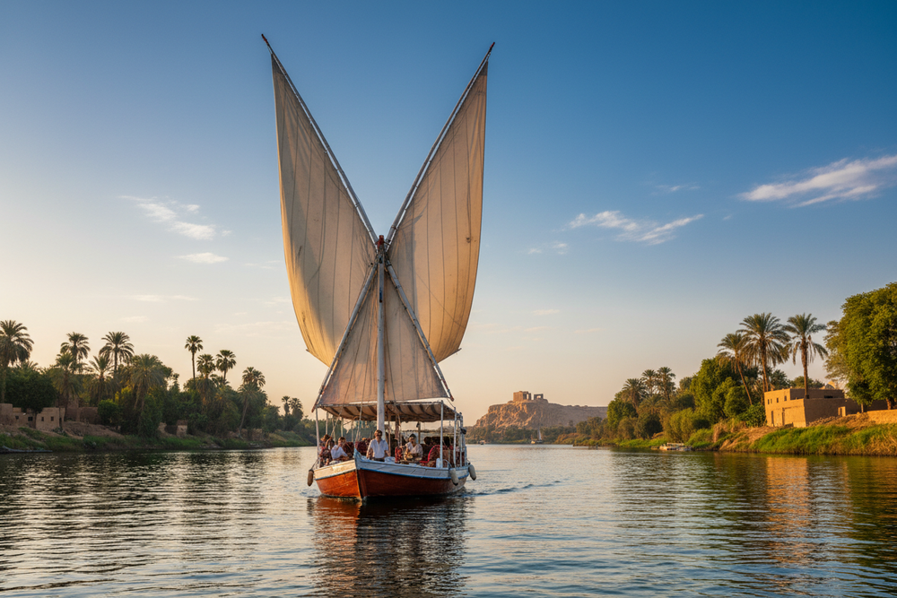 Nile Cruises