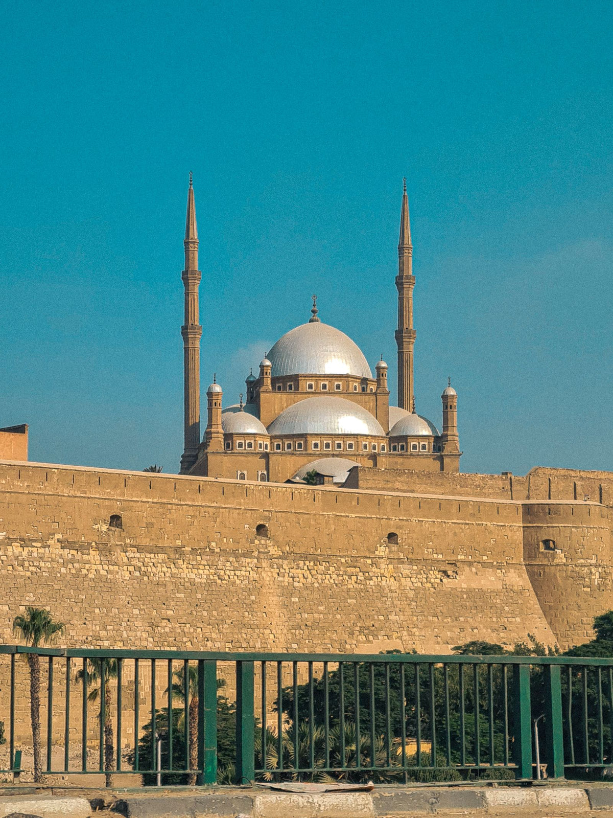 Mosque of Muhammad Ali at the Cairo Citadel